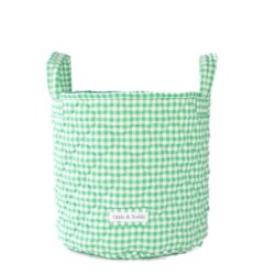 Kumaş Sepet Orta Boy - 7