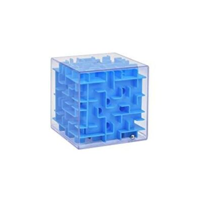 Küp Labirent 3D 838 - 4