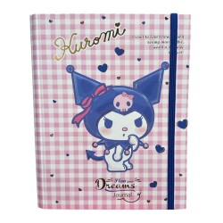 Kuromi Gizli Spiralli Planlayıcı Journal 16 x 23 cm 524-1850 - Victorias Journal