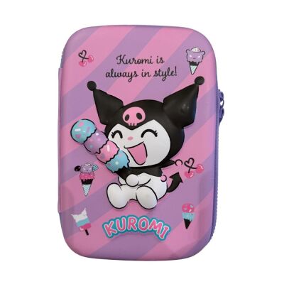 Kuromi Kalem Kutusu 3327 - 1