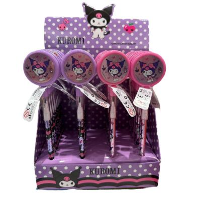 Kuromi Yumurtlayan Kalem Labirent Figürlü - 4