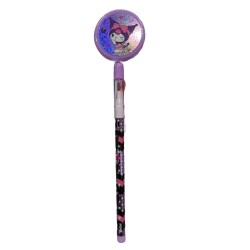Kuromi Yumurtlayan Kalem Labirent Figürlü - Hello Kitty