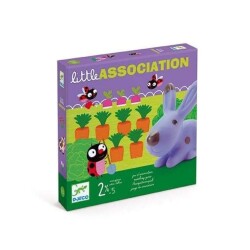 Kutu Oyunları Little Association - Djeco
