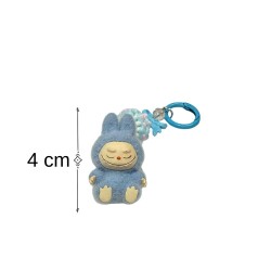 Labubu Mini Anahtarlık Peluş - 2