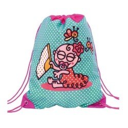 Laken 2L Kapasiteli Yemek Çantası - Flamenca - Laken