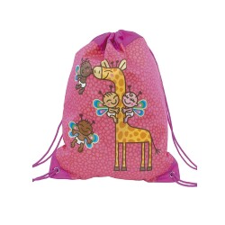 Laken 2L Kapasiteli Yemek Çantası - Jirafa - Laken