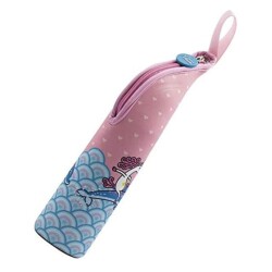 Laken Çelik 18/8 Txema Sanz Termos+Neopren Kılıflı 0.50L - Jumping - Laken