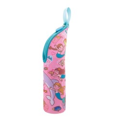 Laken Çelik 18/8 Txema Sanz Termos+Neopren Kılıflı 0.50L - Sirenas - Laken