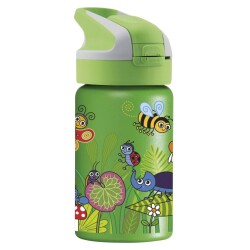 Laken Çelik Pipetli Matara Summit Cap 0,35L Bichitos LKTS3BI - Laken