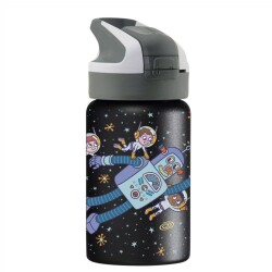 Laken Çelik Pipetli Termos Summit 0,35L Space Robot LKTS3SP - Laken