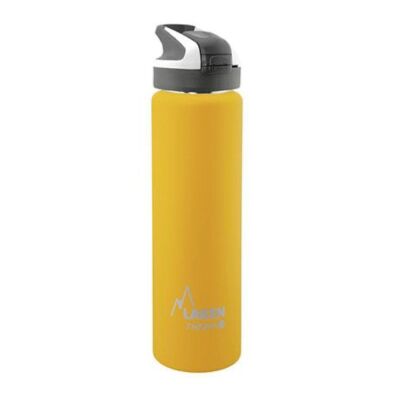 Laken Çelik Pipetli Termos Summit 0,75L Sarı LKTS7Y - 1
