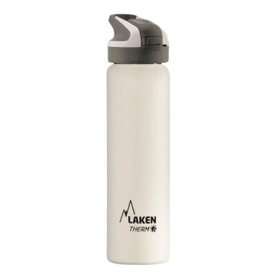 Laken Çelik Summit Termos Şişe 0,75L Beyaz LKTS7B - 1
