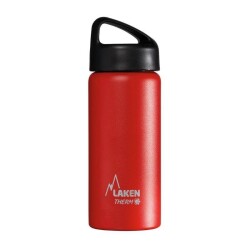 Laken Çelik Termos 0.5 Litre Kırmızı - Laken