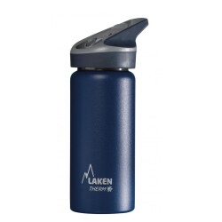 Laken Çelik Termos Jannu 0.5 Litre Mavi - Laken