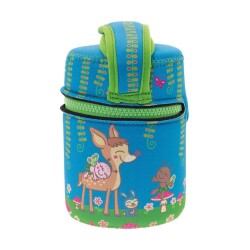 Laken Çelik Yemek Termosu Kılıflı 0,50 Litre Bambinos Lklp5B - Laken