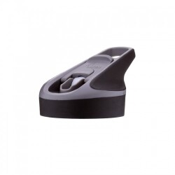 Laken Jannu 18/8 Çelik Termos Şişe Kapağı Gri - Laken