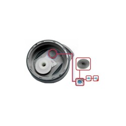 Laken Jannu Kapak İçin Tıpalı Valf Silikon Conta - Laken