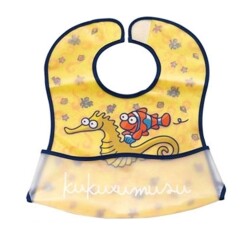 Laken Junior Eva Bebek Önlüğü 12-24Ay Caballito LKKB-YE - Laken