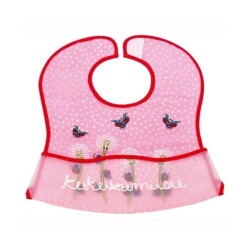 Laken Junior Eva Bebek Önlüğü 12-24Ay Txikoriabelar LKKB-TX - Laken