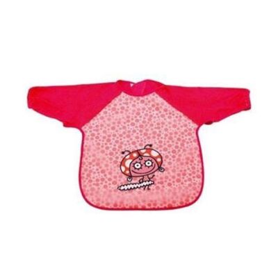 Laken Junior Kollu Bebek Önlüğü Flamenquita LKKBM-FL - 1