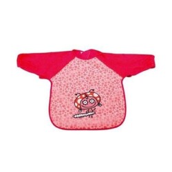 Laken Junior Kollu Bebek Önlüğü Flamenquita LKKBM-FL - Laken