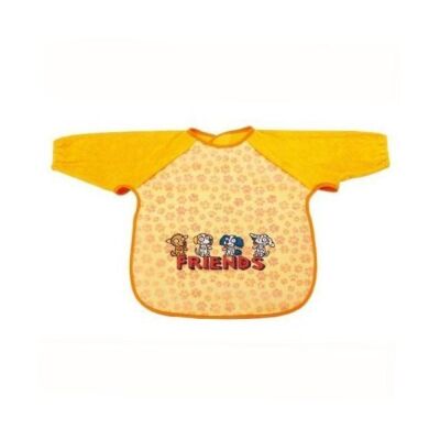 Laken Junior Kollu Bebek Önlüğü Friends LKKBM-FR - 1