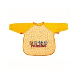 Laken Junior Kollu Bebek Önlüğü Friends LKKBM-FR - Laken