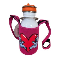 Laken Neopren 0.35L Matara Taşıma Kılıfı Koala LKOOK3FN-MK - Laken