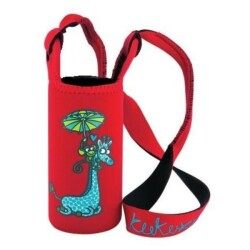 Laken Neopren 0.45L Matara Taşıma Kılıfı - Goiti LKOOK4FN-RG - Laken