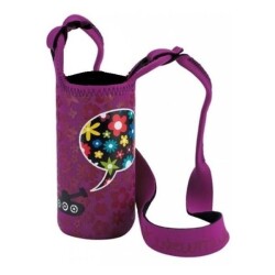 Laken Neopren 0.45L Matara Taşıma Kılıfı - Loreti LKOOK4FN-ML - Laken