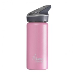 Laken Pipetli Çelik Termos Jannu 0,50 Litre Pink - Laken