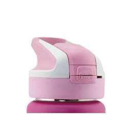 Laken Summit Şişe Kapağı Pembe-Beyaz - Laken