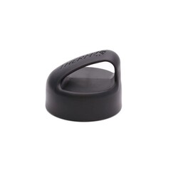 Laken Termo Çelik Klasik Şişe Kapağı Siyah LKTTC - Thumbnail