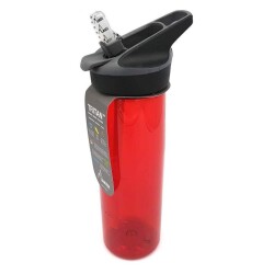 Laken Tritan Jannu Şişe 0.75 Litre Kırmızı LKTN2R - Laken