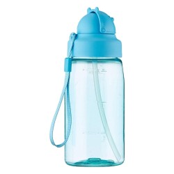 Laken Tritan Oby Şişe 0.45L - Mavi - Laken