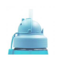 Laken Tritan Pipetli Suluk Oby 0,45L Space Robot - 4