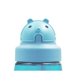 Laken Tritan Pipetli Suluk Oby 0,45L Space Robot - 6