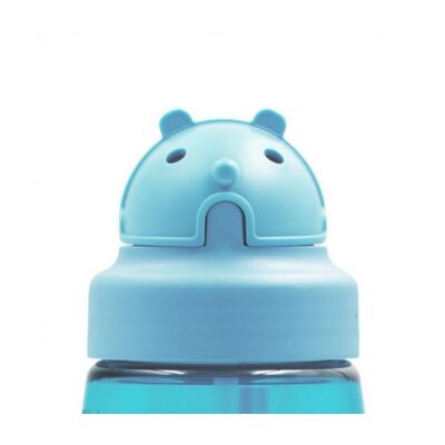 Laken Tritan Pipetli Suluk Oby 0,45L Space Robot - 6