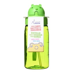 Laken Tritan Oby Şişe 0.45L - Yeşil - Laken