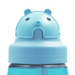 Laken Tritan Oby Şişe Yedek Kapak - Mavi - Laken