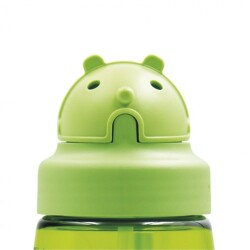 Laken Tritan Oby Şişe Yedek Kapak - Yeşil - Laken