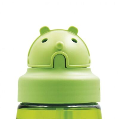 Laken Tritan Oby Şişe Yedek Kapak - Yeşil - 1