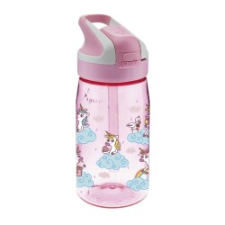 Laken Tritan Pipetli Suluk 0,45 Litre Summit Popicorns - Laken