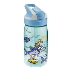 Laken Tritan Pipetli Suluk 0,45 Litre Summit Sea Friends - Laken