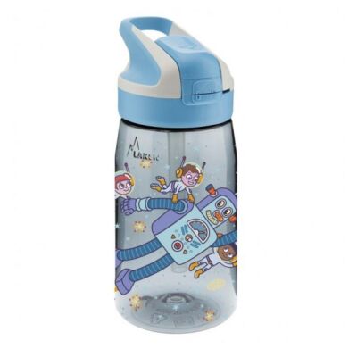 Laken Tritan Summit Şişe 0,45L - Space Robot - 1
