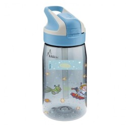 Laken Tritan Summit Şişe 0,45L - Space Robot - 3