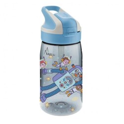 Laken Tritan Summit Şişe 0,45L - Space Robot - 2