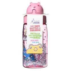 Laken Tritan Txema Sanz Oby Şişe 0.45L - Jumping - 2