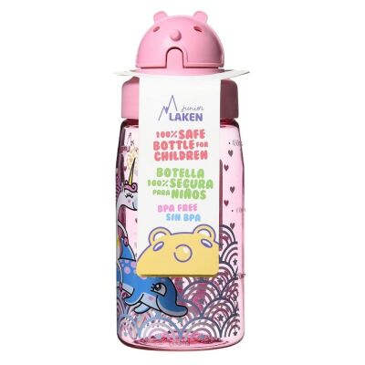 Laken Tritan Txema Sanz Oby Şişe 0.45L - Jumping - 2