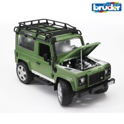 Land Rover Arazi Aracı - Bruder
